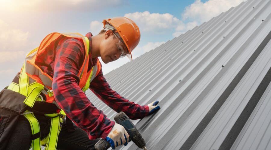 Professional residential roofers in Rock Island, TX